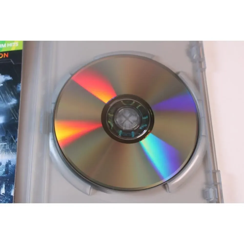 Batman: Arkham Asylum Game of the Year Edition (Xbox 360) Complete Tested